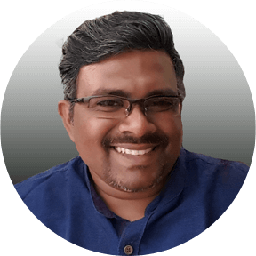 Vinodharajan K