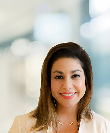 Leila Modarres Head of Marketing | Apexon Corp