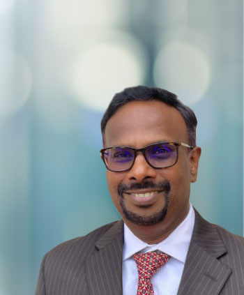 Veerasundar V. - Chief Financial Officer