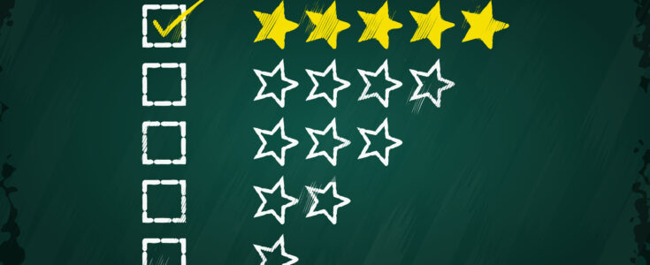 The Secrets to Five Star App Reviews