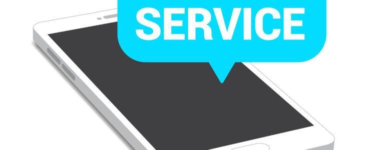 Better Customer Service through Mobile Apps