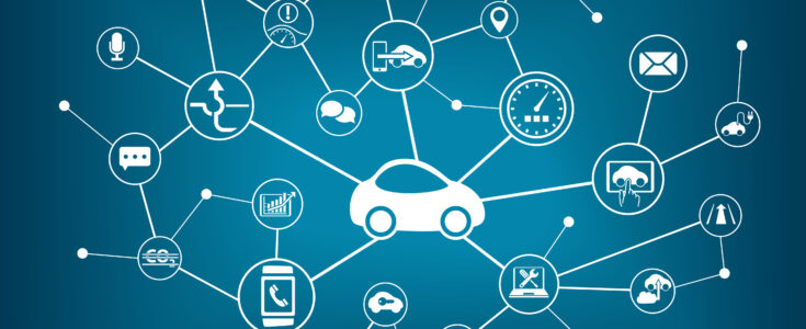 What’s Driving the Future of Connected Cars?