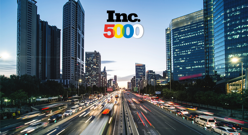 Infostretch among top 1000 in the Inc.500|5000 List of America’s Fastest Growing Private Companies