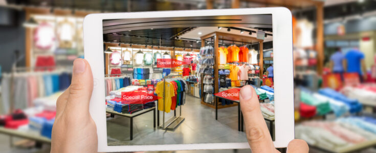 Putting Digital to Work in Retail