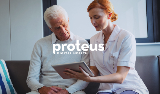 Proteus maximizes first-mover edge in digital therapies on AWS