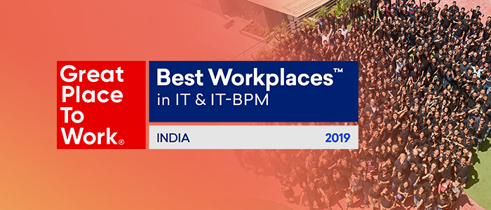 Apexon India Recognized Among Top Places to Work in IT and IT-BPM