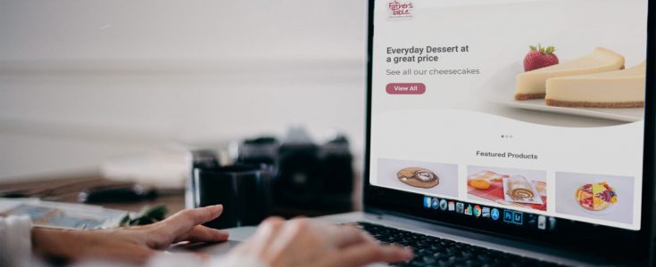 Elevating User Experience for The Father’s Table with Website Transformation