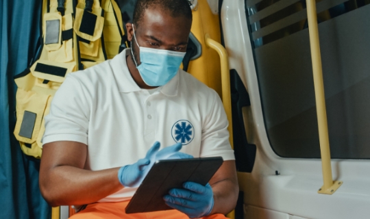 Connect Your Medical Device Data To The Cloud