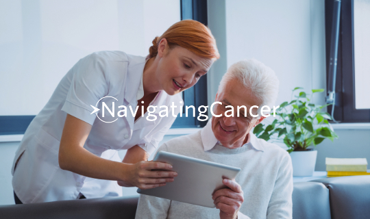 Navigating Cancer delivers industry-leading digital oncology solutions on AWS