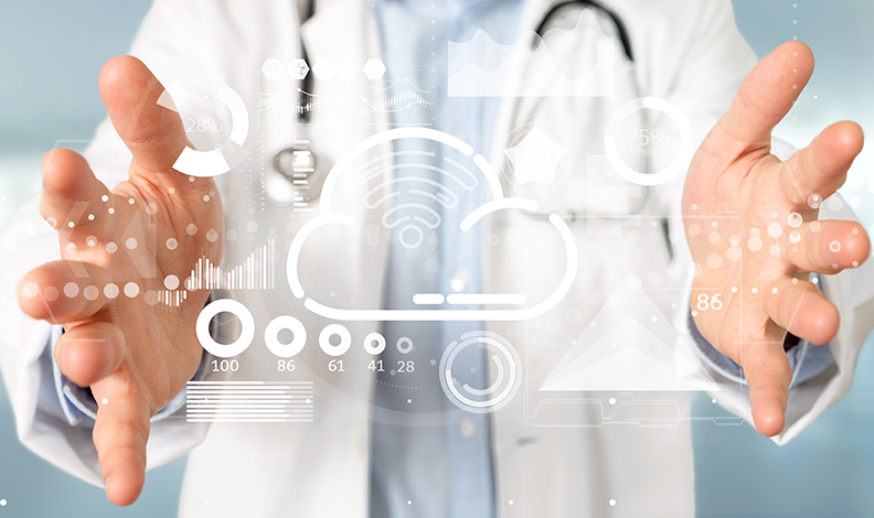 Digital Healthcare Needs to Evolve, and the Cloud is the Catalyst