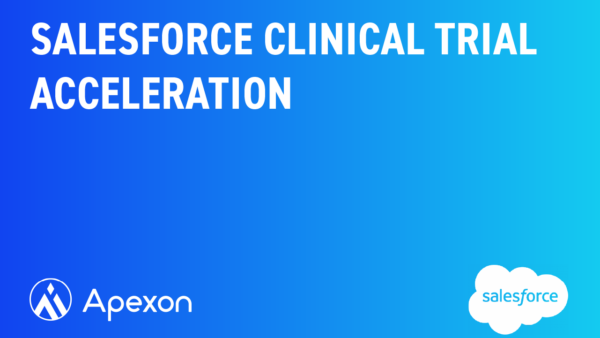 Salesforce Clinical Trial Accelerator