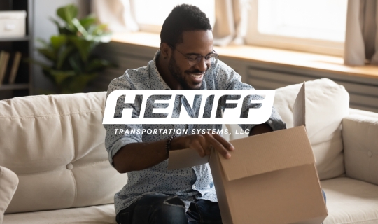 Heniff Transportation Delivers Personalized Omnichannel  Digital Experience