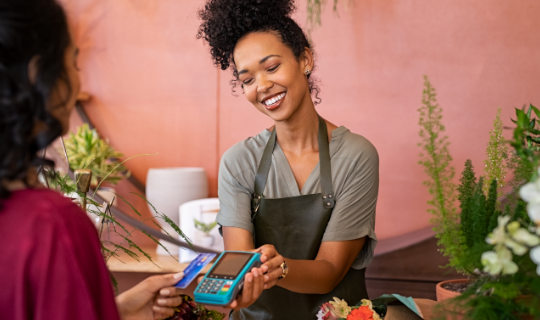 Global payments brand accelerates