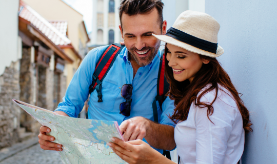 International travel company rapidly expands market presence