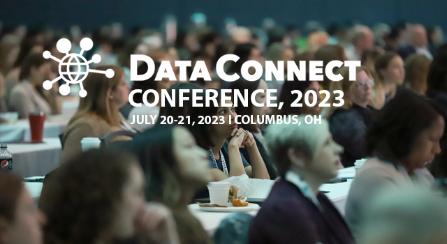 Join us at Data Connect Conference, 2023