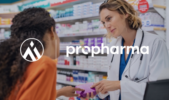 SMOOTH CLOUD MIGRATION SAVES BIG COSTS FOR PROPHARMA