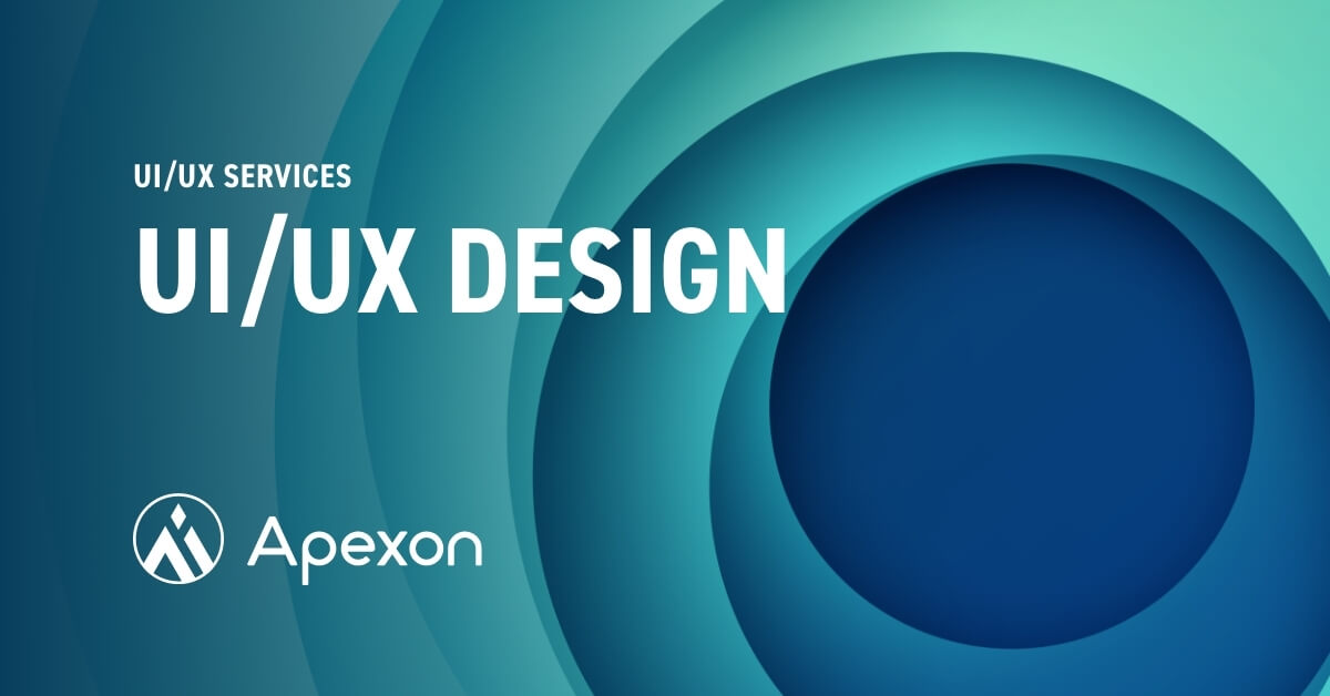 UI UX Design Services