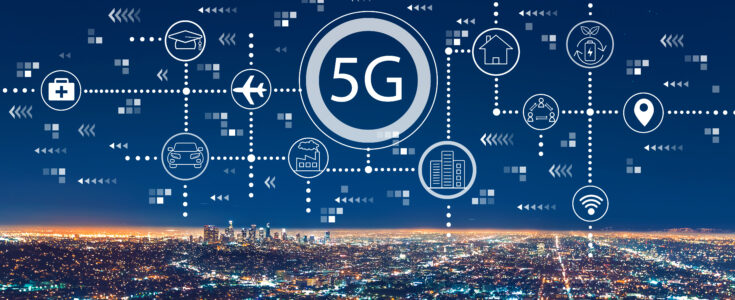 Why the Internet of Things Needs 5G Connectivity