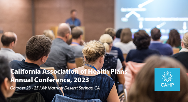 Join us at CAHP Annual Conference, 2023