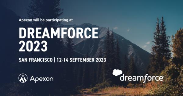 Come Meet us at Dreamforce, 2023!